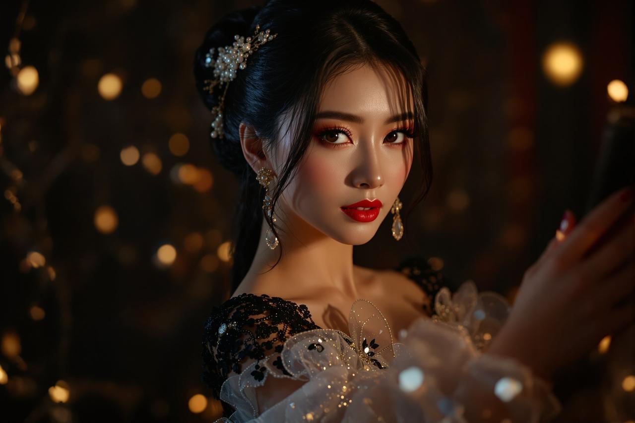 新生代演员林晓雨荣登《时代》杂志封面，草莓视频再添荣耀