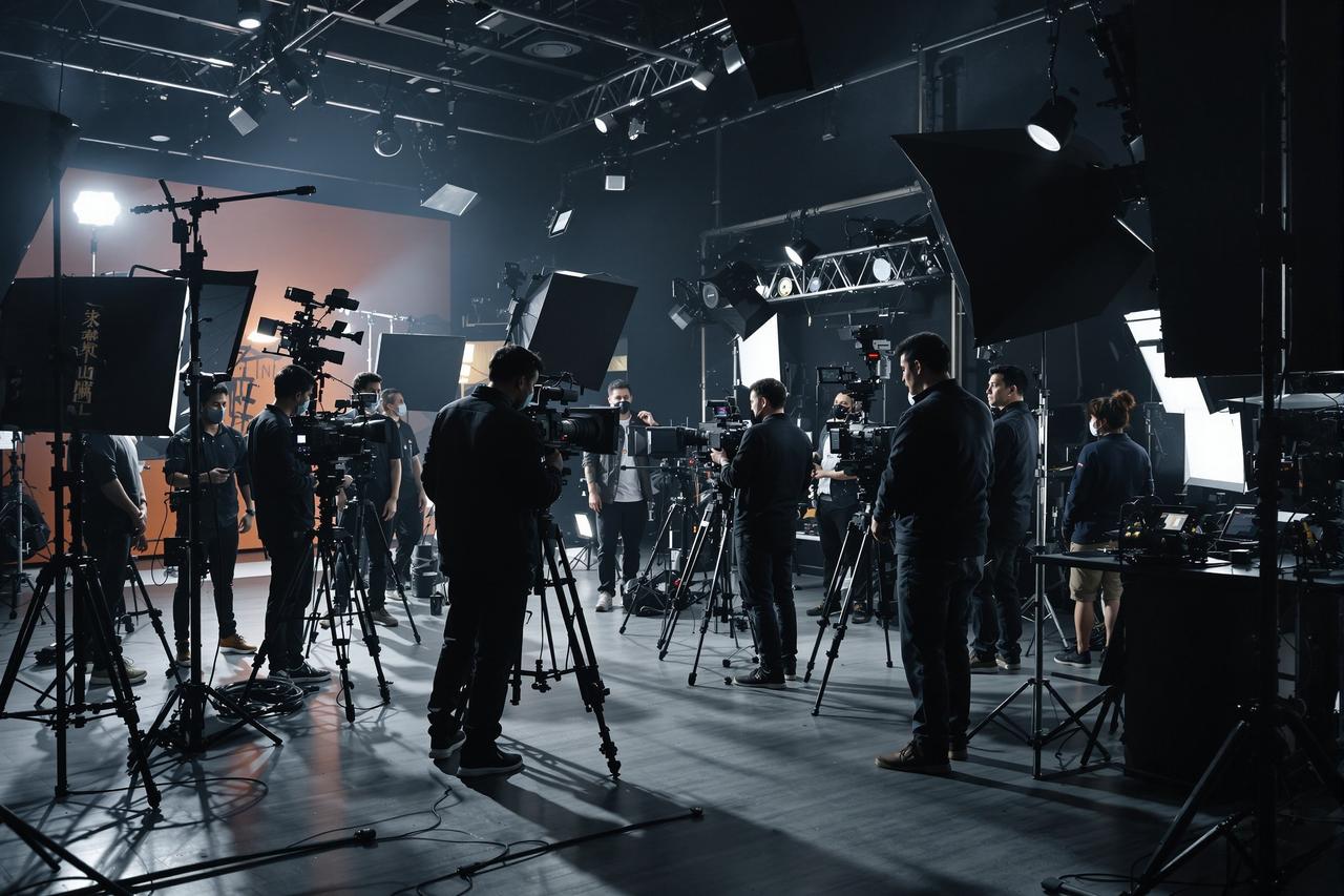 草莓视频制作团队